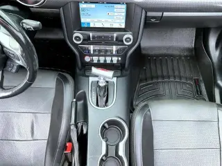 Ford Mustang 2018 GT Premium 2dr Convertible