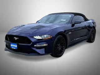 Ford Mustang 2018 GT Premium 2dr Convertible