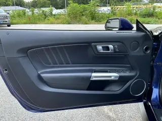 Ford Mustang 2018 GT Premium 2dr Convertible