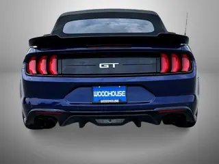 Ford Mustang 2018 GT Premium 2dr Convertible