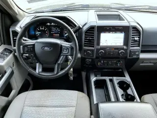 Ford F-150 2018 4x4 XLT 4dr SuperCrew 5.5 ft. SB