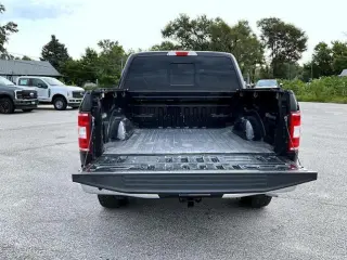 Ford F-150 2018 4x4 XLT 4dr SuperCrew 5.5 ft. SB