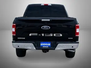 Ford F-150 2018 4x4 XLT 4dr SuperCrew 5.5 ft. SB