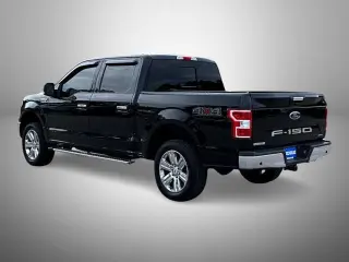 Ford F-150 2018 4x4 XLT 4dr SuperCrew 5.5 ft. SB