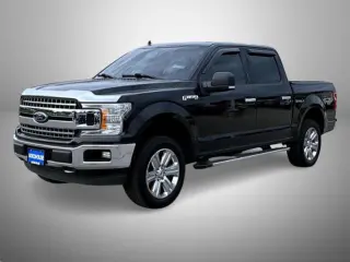 Ford F-150 2018 4x4 XLT 4dr SuperCrew 5.5 ft. SB
