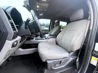 Ford F-150 2018 4x4 XLT 4dr SuperCrew 5.5 ft. SB