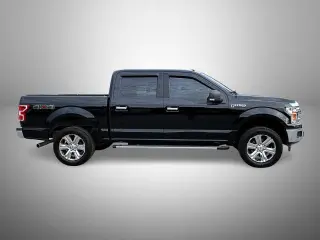 Ford F-150 2018 4x4 XLT 4dr SuperCrew 5.5 ft. SB