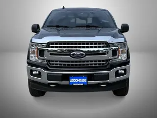 Ford F-150 2018 4x4 XLT 4dr SuperCrew 5.5 ft. SB