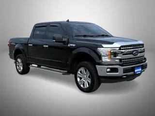 Ford F-150 2018 4x4 XLT 4dr SuperCrew 5.5 ft. SB