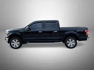 Ford F-150 2018 4x4 XLT 4dr SuperCrew 5.5 ft. SB