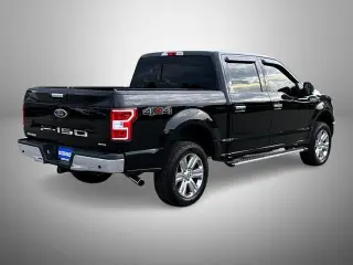 Ford F-150 2018 4x4 XLT 4dr SuperCrew 5.5 ft. SB
