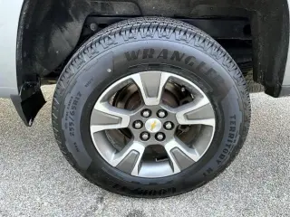 Chevrolet Colorado 2020 4x4 Z71 4dr Extended Cab 6 ft. LB