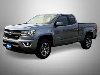 Chevrolet Colorado 2020 4x4 Z71 4dr Extended Cab 6 ft. LB