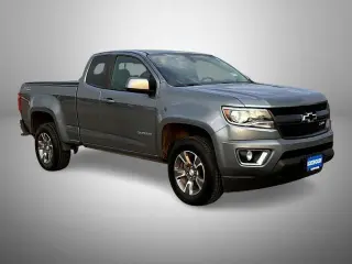 Chevrolet Colorado 2020 4x4 Z71 4dr Extended Cab 6 ft. LB