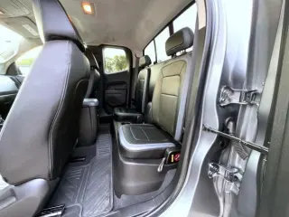 Chevrolet Colorado 2020 4x4 Z71 4dr Extended Cab 6 ft. LB