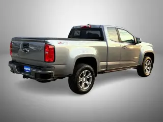Chevrolet Colorado 2020 4x4 Z71 4dr Extended Cab 6 ft. LB