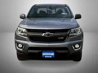 Chevrolet Colorado 2020 4x4 Z71 4dr Extended Cab 6 ft. LB