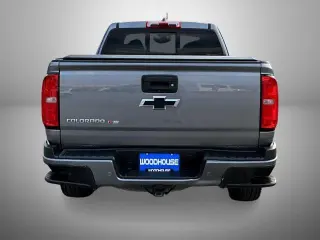 Chevrolet Colorado 2020 4x4 Z71 4dr Extended Cab 6 ft. LB