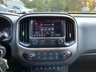 Chevrolet Colorado 2020 4x4 Z71 4dr Extended Cab 6 ft. LB