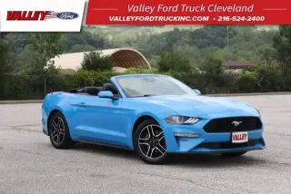 Ford Mustang 2023 EcoBoost Premium 2dr Convertible