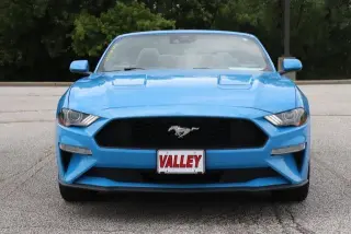 Ford Mustang 2023 EcoBoost Premium 2dr Convertible