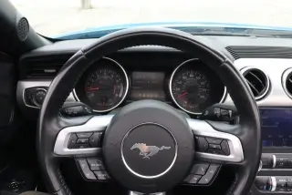 Ford Mustang 2023 EcoBoost Premium 2dr Convertible