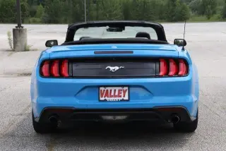 Ford Mustang 2023 EcoBoost Premium 2dr Convertible