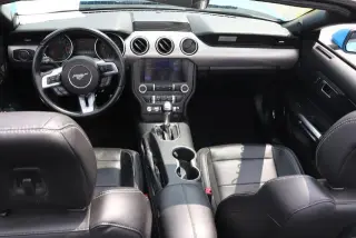Ford Mustang 2023 EcoBoost Premium 2dr Convertible