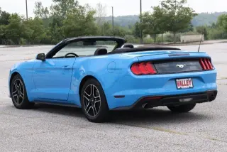 Ford Mustang 2023 EcoBoost Premium 2dr Convertible