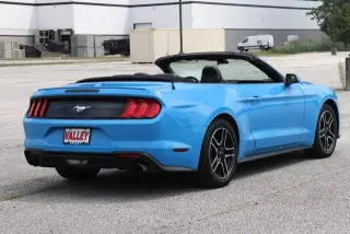Ford Mustang 2023 EcoBoost Premium 2dr Convertible