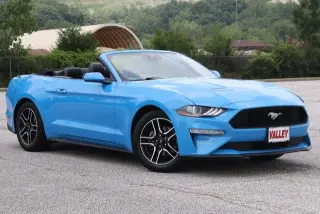 Ford Mustang 2023 EcoBoost Premium 2dr Convertible