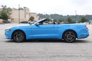 Ford Mustang 2023 EcoBoost Premium 2dr Convertible