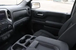 Chevrolet Silverado 1500 2025 4x2 Work Truck 2dr Regular Cab 8 ft. LB