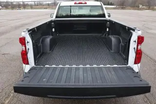 Chevrolet Silverado 1500 2025 4x2 Work Truck 2dr Regular Cab 8 ft. LB