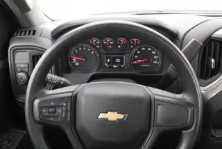Chevrolet Silverado 1500 2025 4x2 Work Truck 2dr Regular Cab 8 ft. LB