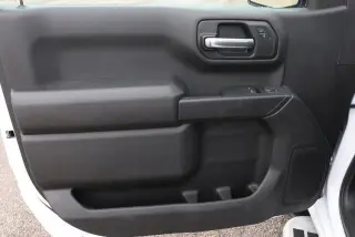 Chevrolet Silverado 1500 2025 4x2 Work Truck 2dr Regular Cab 8 ft. LB