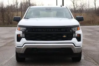 Chevrolet Silverado 1500 2025 4x2 Work Truck 2dr Regular Cab 8 ft. LB