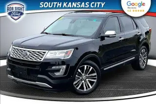 Ford Explorer 2016 AWD Platinum 4dr SUV