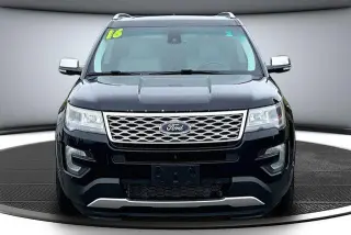 Ford Explorer 2016 AWD Platinum 4dr SUV