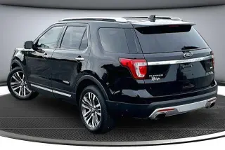 Ford Explorer 2016 AWD Platinum 4dr SUV