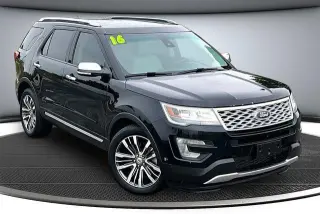 Ford Explorer 2016 AWD Platinum 4dr SUV