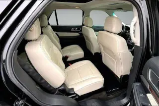 Ford Explorer 2016 AWD Platinum 4dr SUV