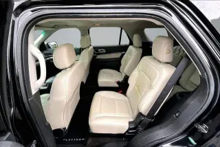 Ford Explorer 2016 AWD Platinum 4dr SUV