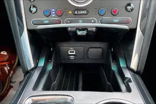 Ford Explorer 2016 AWD Platinum 4dr SUV