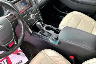 Ford Explorer 2016 AWD Platinum 4dr SUV