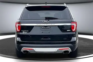 Ford Explorer 2016 AWD Platinum 4dr SUV