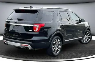 Ford Explorer 2016 AWD Platinum 4dr SUV