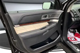 Ford Explorer 2016 AWD Platinum 4dr SUV