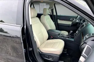 Ford Explorer 2016 AWD Platinum 4dr SUV