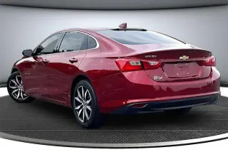 Chevrolet Malibu 2018 LT 4dr Sedan